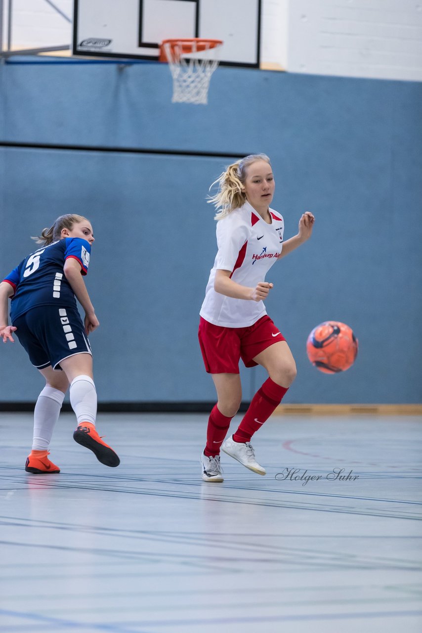 Bild 296 - wBJ Futsalmeisterschaft Runde 1